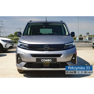 Opel Combo  Minivan/Van 2026,  1.5 diesel - Na sprzedaż za 118 300 zł - Warszawa - zdjęcie 3
