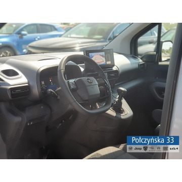 Opel Combo  Minivan/Van 2026,  1.5 diesel - Na sprzedaż za 118 300 zł - Warszawa - zdjęcie 6