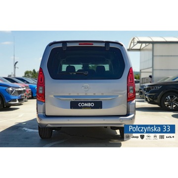 Opel Combo  Minivan/Van 2026,  1.5 diesel - Na sprzedaż za 118 300 zł - Warszawa - zdjęcie 5