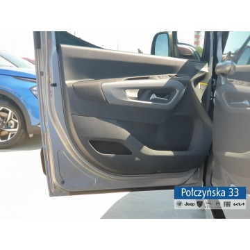 Opel Combo  Minivan/Van 2026,  1.5 diesel - Na sprzedaż za 118 300 zł - Warszawa - zdjęcie 7