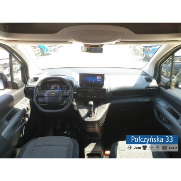 Opel Combo  Minivan/Van 2026,  1.5 diesel - Na sprzedaż za 118 300 zł - Warszawa - zdjęcie 9