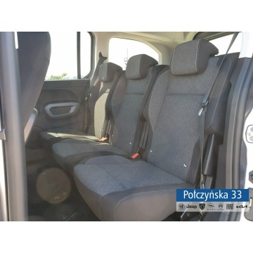Opel Combo  Minivan/Van 2026,  1.5 diesel - Na sprzedaż za 118 300 zł - Warszawa - zdjęcie 12