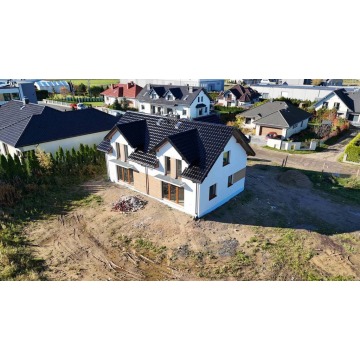 Dom na sprzedaż, 132m², 4 pokoje, działka 500m², Miszewo