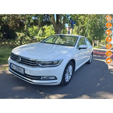 Volkswagen Passat - 2,0 dsg salon polska VAt23%