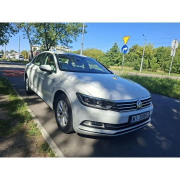 Volkswagen Passat  Sedan/Limuzyna 2018,  2.0 diesel, automat - Na sprzedaż za 72 900 zł - Łódź - zdjęcie 6