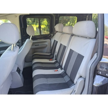 Volkswagen Caddy  Kombi 2010,  1.9 diesel, automat - Na sprzedaż za 30 900 zł - Łódź - zdjęcie 7