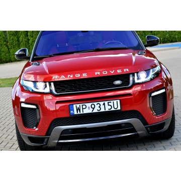 Land Rover Range Rover Evoque  SUV 2016,  2.0 diesel, automat - Na sprzedaż za 64 900 zł - Płock - zdjęcie 4