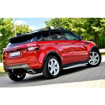 Land Rover Range Rover Evoque  SUV 2016,  2.0 diesel, automat - Na sprzedaż za 64 900 zł - Płock - zdjęcie 3