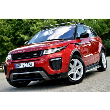Land Rover Range Rover Evoque  SUV 2016,  2.0 diesel, automat - Na sprzedaż za 64 900 zł - Płock - zdjęcie 5