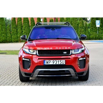 Land Rover Range Rover Evoque  SUV 2016,  2.0 diesel, automat - Na sprzedaż za 64 900 zł - Płock - zdjęcie 8