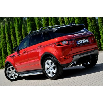 Land Rover Range Rover Evoque  SUV 2016,  2.0 diesel, automat - Na sprzedaż za 64 900 zł - Płock - zdjęcie 7