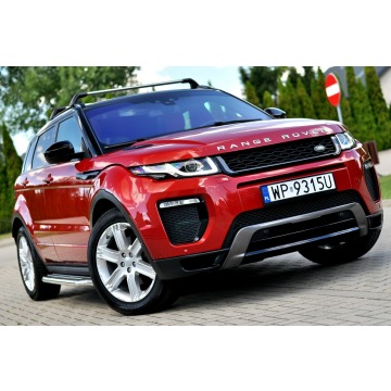 Land Rover Range Rover Evoque  SUV 2016,  2.0 diesel, automat - Na sprzedaż za 64 900 zł - Płock - zdjęcie 9