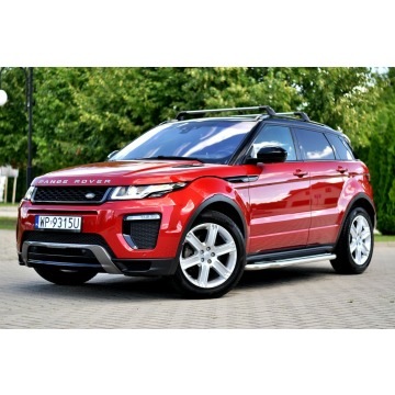 Land Rover Range Rover Evoque  SUV 2016,  2.0 diesel, automat - Na sprzedaż za 64 900 zł - Płock - zdjęcie 11