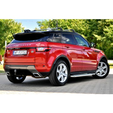 Land Rover Range Rover Evoque  SUV 2016,  2.0 diesel, automat - Na sprzedaż za 64 900 zł - Płock - zdjęcie 10