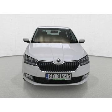 Skoda Fabia  Kombi 2021,  1.0 benzyna - Na sprzedaż za 23 900 zł - Komorniki - zdjęcie 2
