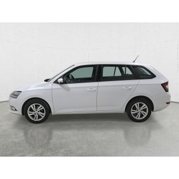 Skoda Fabia  Kombi 2021,  1.0 benzyna - Na sprzedaż za 23 900 zł - Komorniki - zdjęcie 4