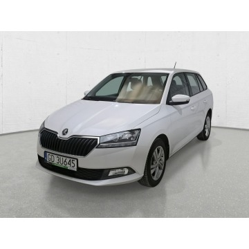Skoda Fabia  Kombi 2021,  1.0 benzyna - Na sprzedaż za 23 900 zł - Komorniki - zdjęcie 3