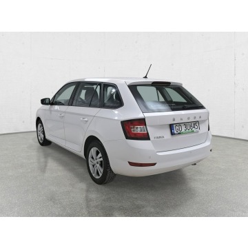 Skoda Fabia  Kombi 2021,  1.0 benzyna - Na sprzedaż za 23 900 zł - Komorniki - zdjęcie 5