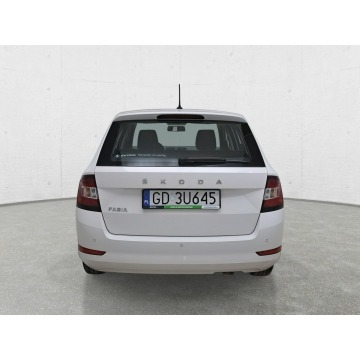 Skoda Fabia  Kombi 2021,  1.0 benzyna - Na sprzedaż za 23 900 zł - Komorniki - zdjęcie 6