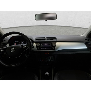 Skoda Fabia  Kombi 2021,  1.0 benzyna - Na sprzedaż za 23 900 zł - Komorniki - zdjęcie 9