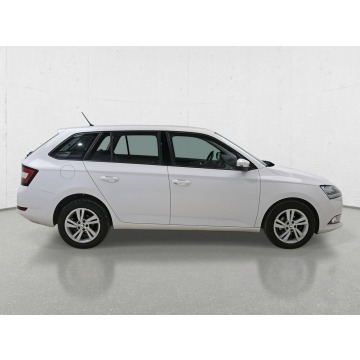 Skoda Fabia  Kombi 2021,  1.0 benzyna - Na sprzedaż za 23 900 zł - Komorniki - zdjęcie 8