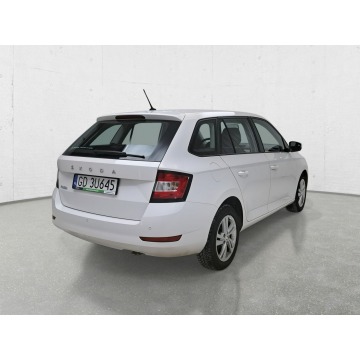 Skoda Fabia  Kombi 2021,  1.0 benzyna - Na sprzedaż za 23 900 zł - Komorniki - zdjęcie 7