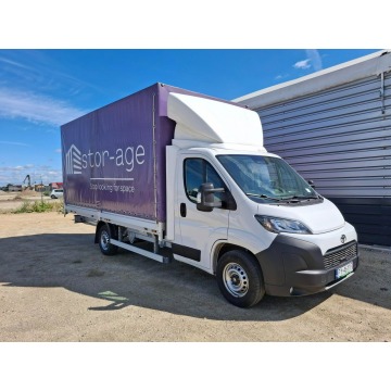 Toyota ProAce - Poleasingowe.pl BZ