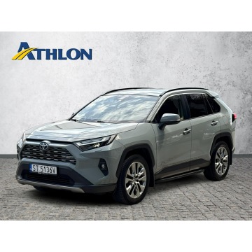 Toyota RAV-4 - RAV4 2.5 Hybrid Executive AWD-i 4x4 222KM Salon PL F-VAT 23%