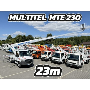 Mercedes - Benz Sprinter 2020,  2.1 diesel - Na sprzedaż za 318 570 zł - Widełki - zdjęcie 1