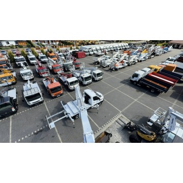 Mercedes - Benz Sprinter 2020,  2.1 diesel - Na sprzedaż za 318 570 zł - Widełki - zdjęcie 5