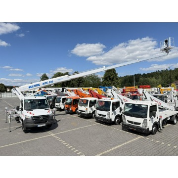 Mercedes - Benz Sprinter 2020,  2.1 diesel - Na sprzedaż za 318 570 zł - Widełki - zdjęcie 4