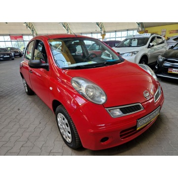 Nissan Micra - ZOBACZ OPIS !! W PODANEJ CENIE ROCZNA GWARANCJA !!