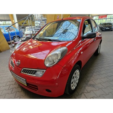 Nissan Micra  Hatchback 2008,  1.2 benzyna - Na sprzedaż za 12 600 zł - Mysłowice - zdjęcie 5