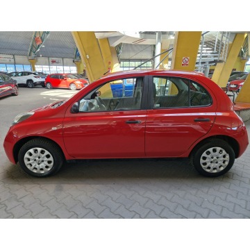Nissan Micra  Hatchback 2008,  1.2 benzyna - Na sprzedaż za 12 600 zł - Mysłowice - zdjęcie 6