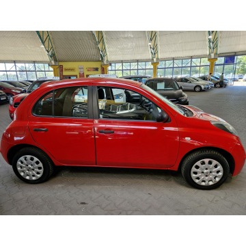 Nissan Micra  Hatchback 2008,  1.2 benzyna - Na sprzedaż za 12 600 zł - Mysłowice - zdjęcie 10