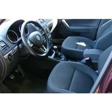 Skoda Yeti  SUV 2014,  1.8 benzyna - Na sprzedaż za 39 900 zł - Piła - zdjęcie 5