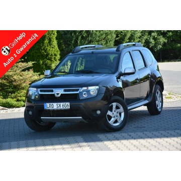 Dacia Duster -  4x4 Skóry Hak Relingi I wł. Nowe Opony ASO