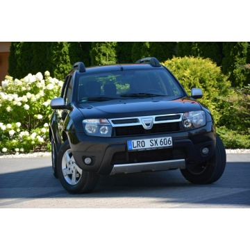 Dacia Duster  SUV 2011,  1.6 benzyna - Na sprzedaż za 27 900 zł - Ostrów Mazowiecka - zdjęcie 6