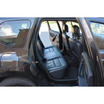 Dacia Duster  SUV 2011,  1.6 benzyna - Na sprzedaż za 27 900 zł - Ostrów Mazowiecka - zdjęcie 12