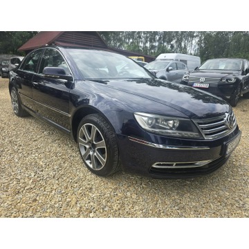 Volkswagen Phaeton  Sedan/Limuzyna 2011,  3.0 diesel - Na sprzedaż za 33 000 zł - Sosnowiec - zdjęcie 1