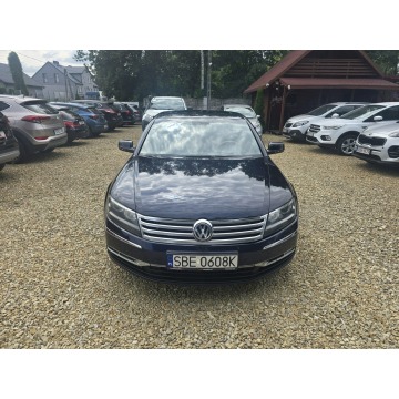 Volkswagen Phaeton  Sedan/Limuzyna 2011,  3.0 diesel - Na sprzedaż za 33 000 zł - Sosnowiec - zdjęcie 2