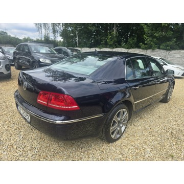 Volkswagen Phaeton  Sedan/Limuzyna 2011,  3.0 diesel - Na sprzedaż za 33 000 zł - Sosnowiec - zdjęcie 5