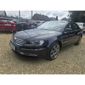 Volkswagen Phaeton  Sedan/Limuzyna 2011,  3.0 diesel - Na sprzedaż za 33 000 zł - Sosnowiec - zdjęcie 3