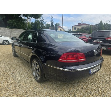 Volkswagen Phaeton  Sedan/Limuzyna 2011,  3.0 diesel - Na sprzedaż za 33 000 zł - Sosnowiec - zdjęcie 4