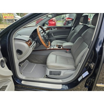 Volkswagen Phaeton  Sedan/Limuzyna 2011,  3.0 diesel - Na sprzedaż za 33 000 zł - Sosnowiec - zdjęcie 6