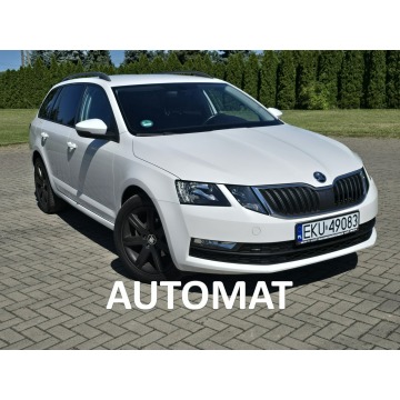 Škoda Octavia - 1,6tdi Automat(DSG)Navi.Ledy.Klimatr 2 str.Tempomat.Parktronic.Hak