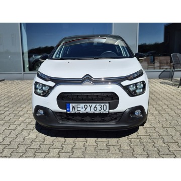Citroen C3  Hatchback 2023,  1.2 benzyna, automat - Na sprzedaż za 53 900 zł - Studzienice - zdjęcie 2