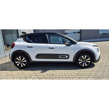 Citroen C3  Hatchback 2023,  1.2 benzyna, automat - Na sprzedaż za 53 900 zł - Studzienice - zdjęcie 4