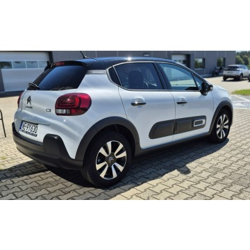 Citroen C3  Hatchback 2023,  1.2 benzyna, automat - Na sprzedaż za 53 900 zł - Studzienice - zdjęcie 5
