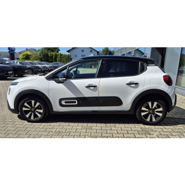 Citroen C3  Hatchback 2023,  1.2 benzyna, automat - Na sprzedaż za 53 900 zł - Studzienice - zdjęcie 8